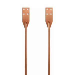 17.2 mm Copper bonded Earthing rod