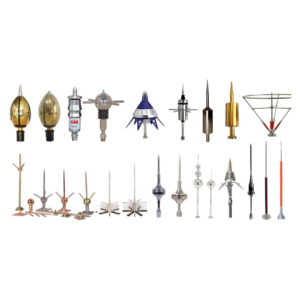 Multiple Type ESE lightning Arrester