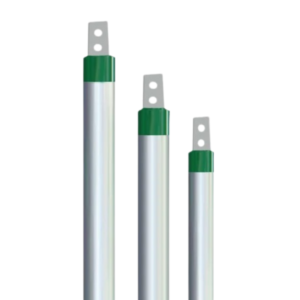 GI Earthing Electrode Dual Pipe Technology
