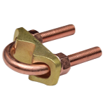 U Bolt Rod Clamps Type E